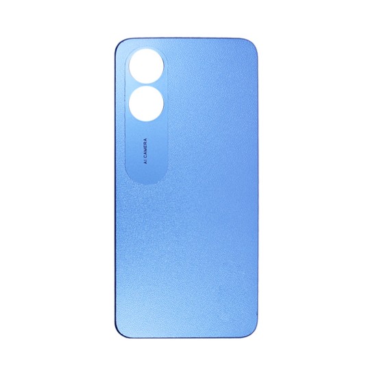 Tampa Traseira Oppo A17 Azul Tampa Traseira Oppo A17 Azul